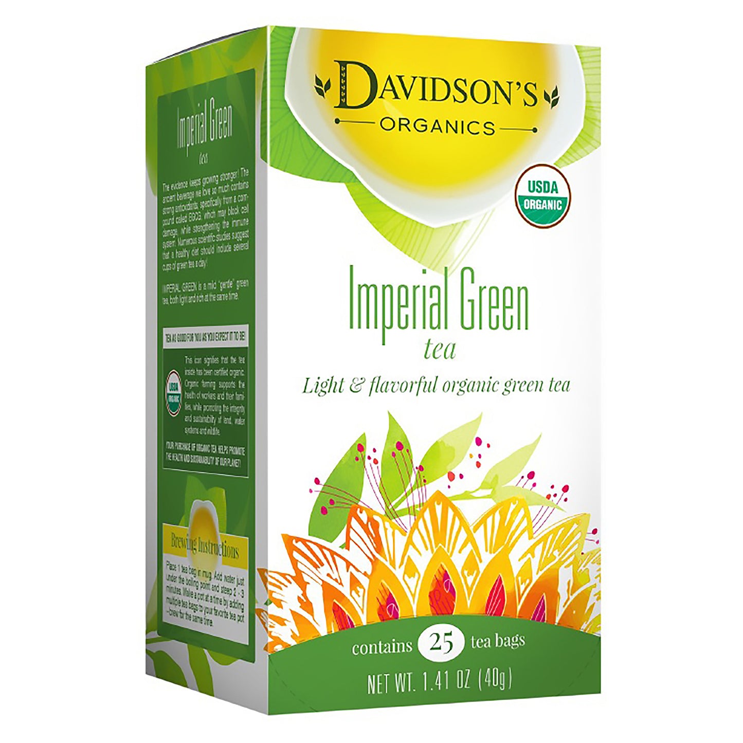 Imperial Green