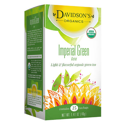 Imperial Green