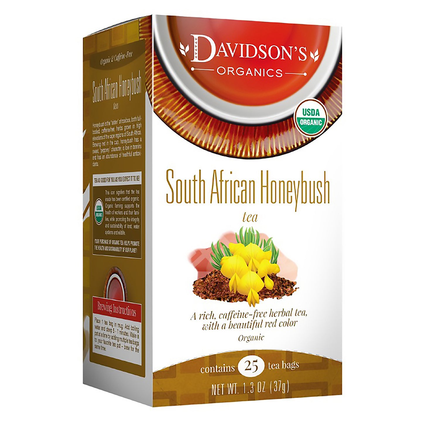 South African Honeybush - Wholesale