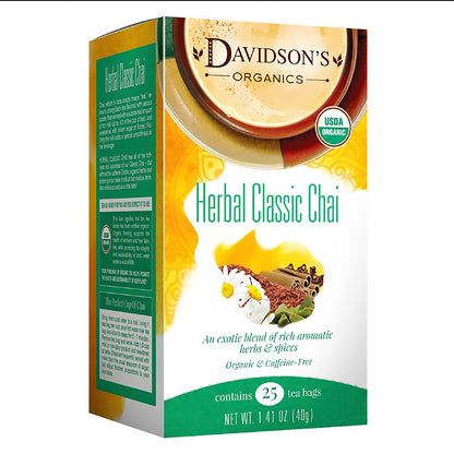 Herbal Classic Chai