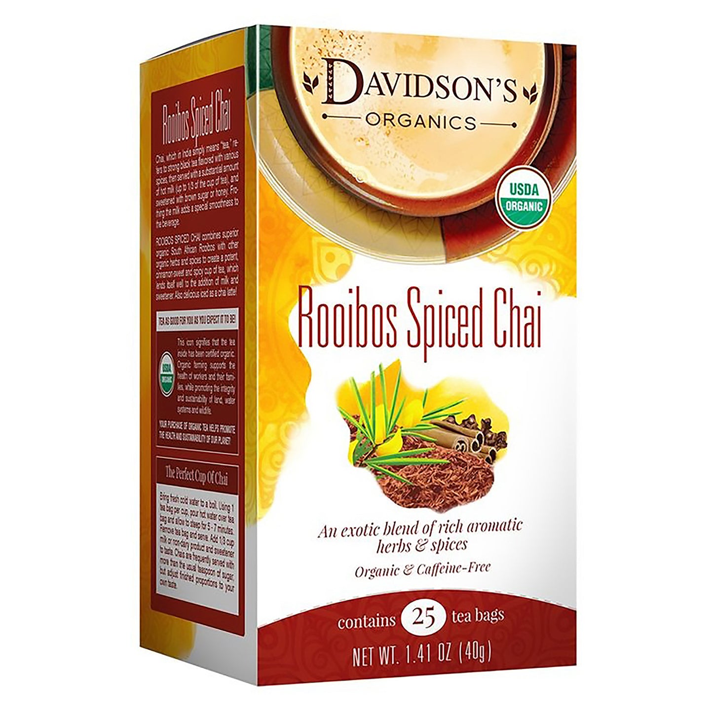 Rooibos Spiced Chai