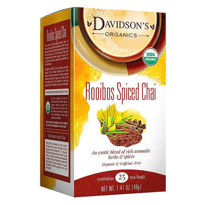 Rooibos Spiced Chai