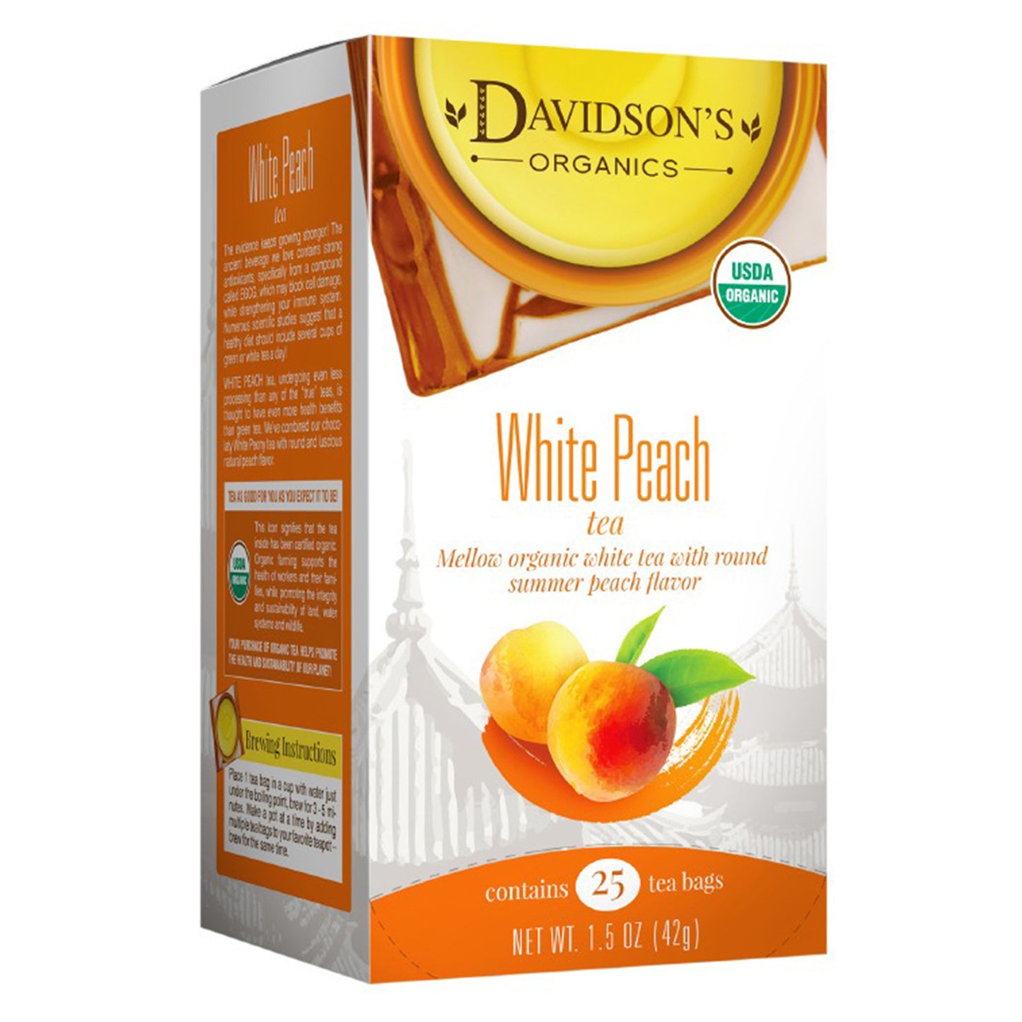 White Peach