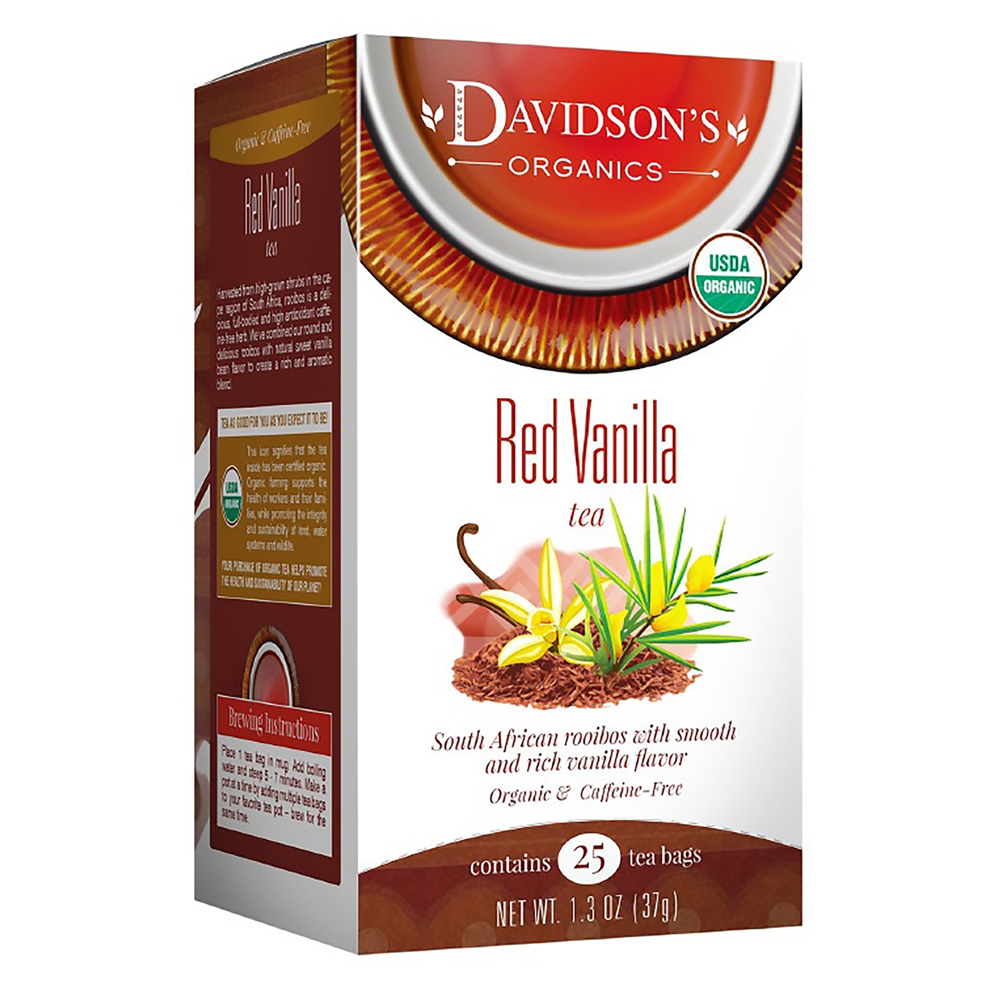 Red Vanilla
