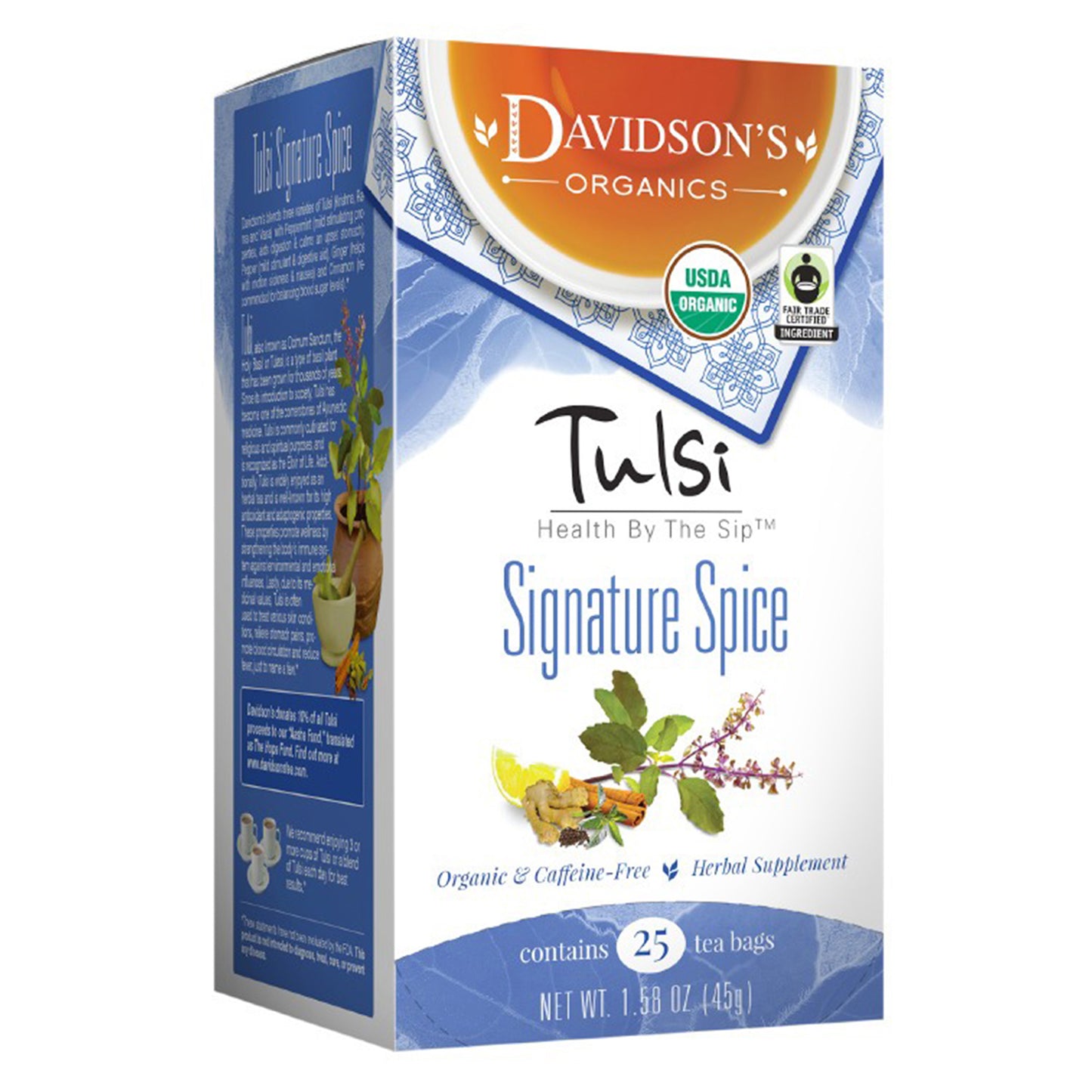 Tulsi Signature Spice - Wholesale