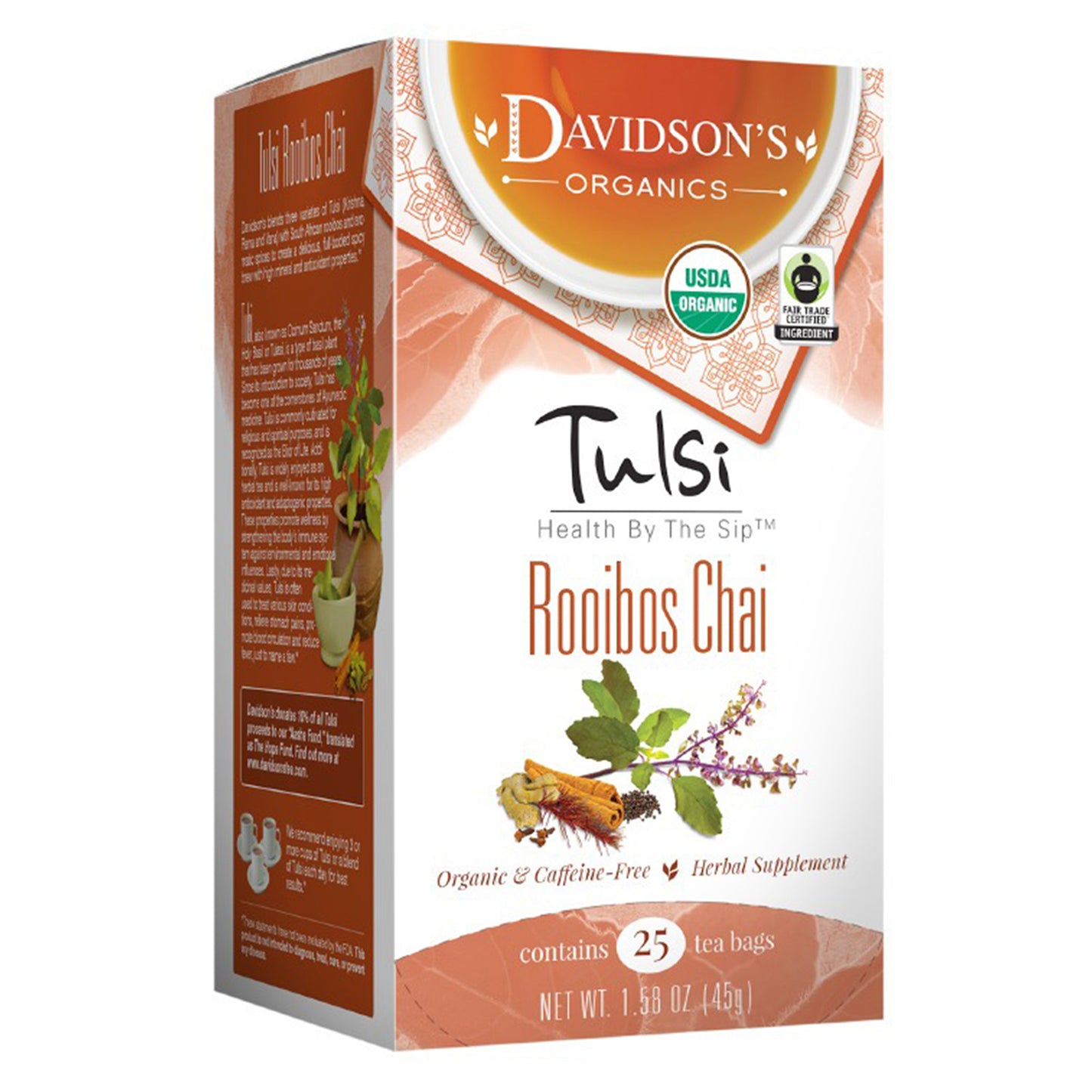 Tulsi Rooibos Chai