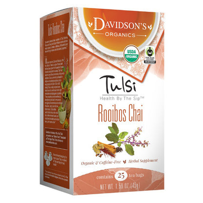 Tulsi Rooibos Chai