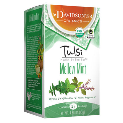 Tulsi Mellow Mint