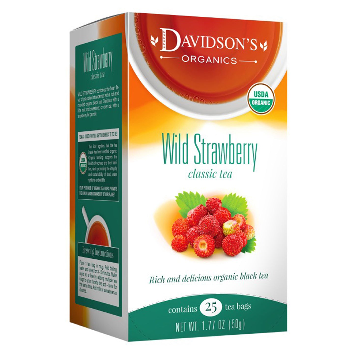 Wild Strawberry