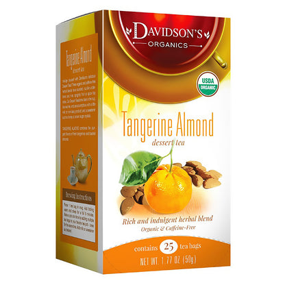 Tangerine Almond