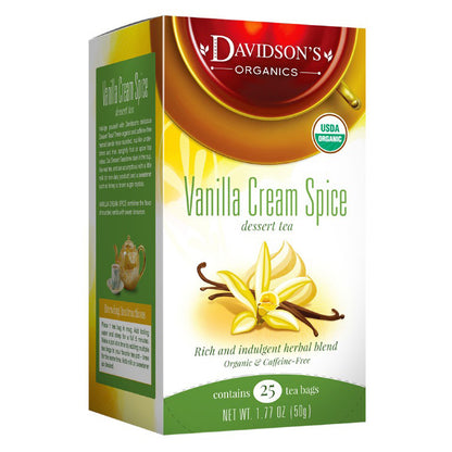 Vanilla Cream Spice