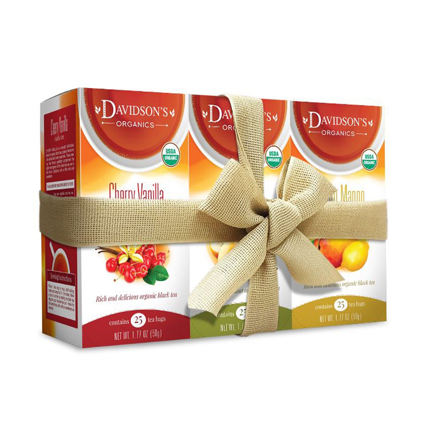 Classic Tea 3-Pack Gift Sets