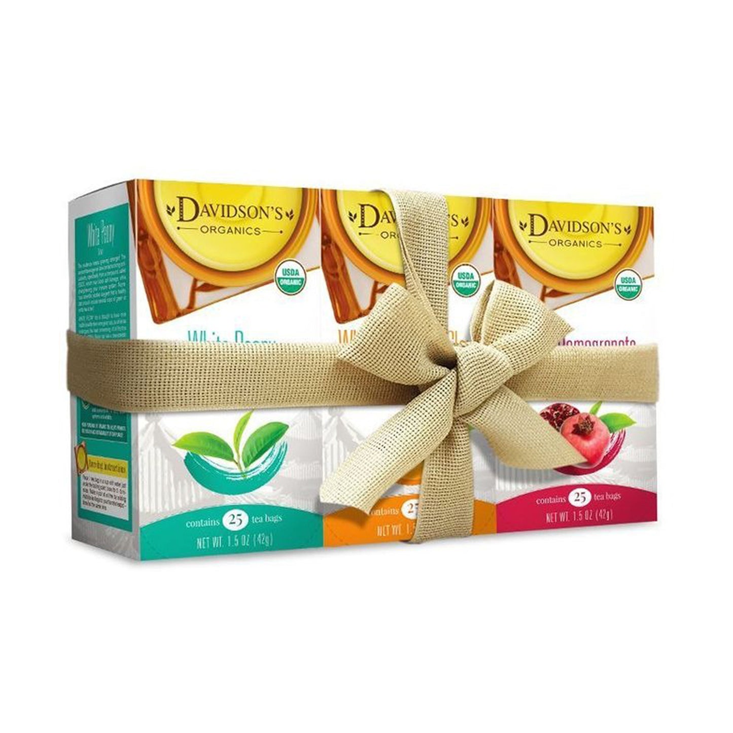 White Tea 3-Pack Gift Set