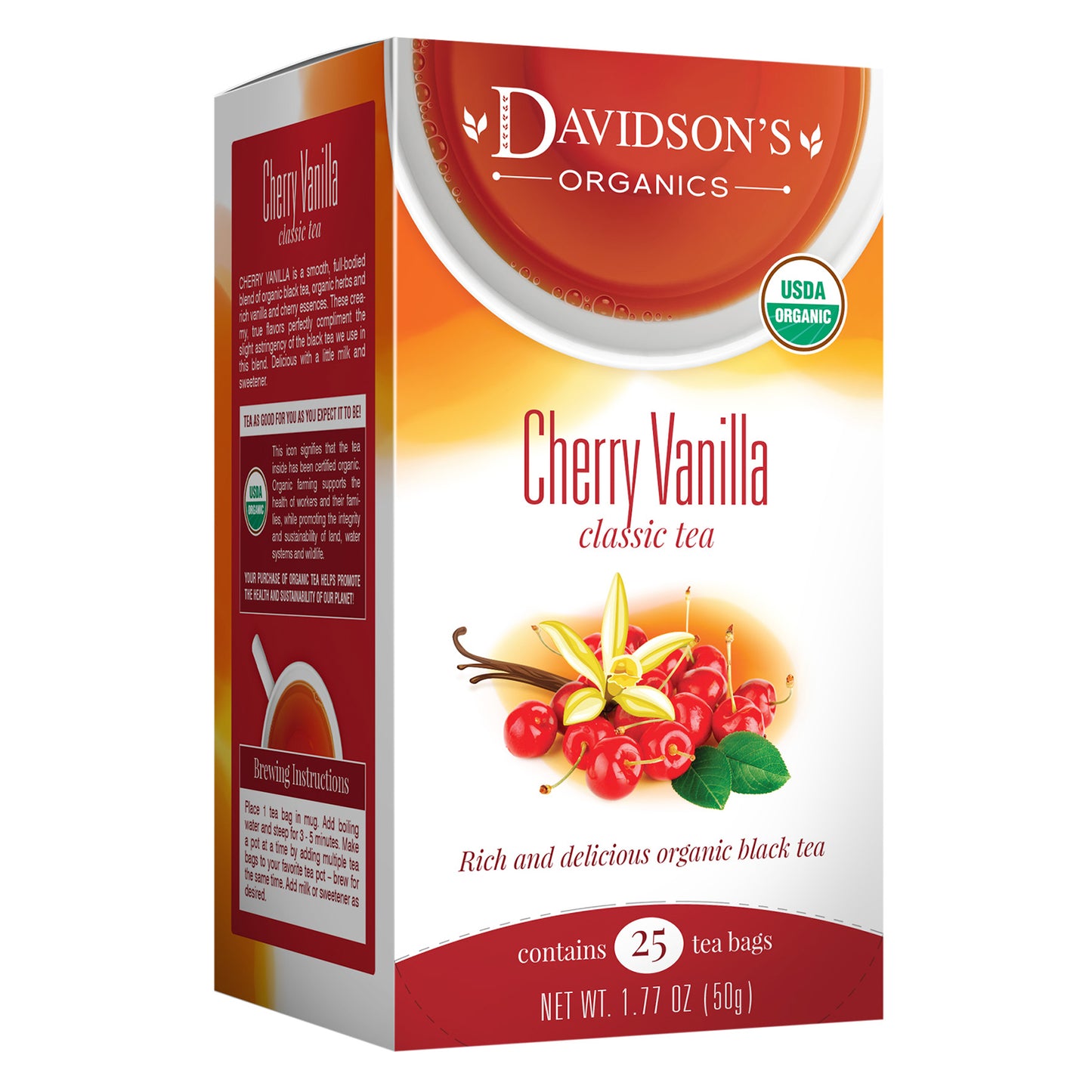 Cherry Vanilla