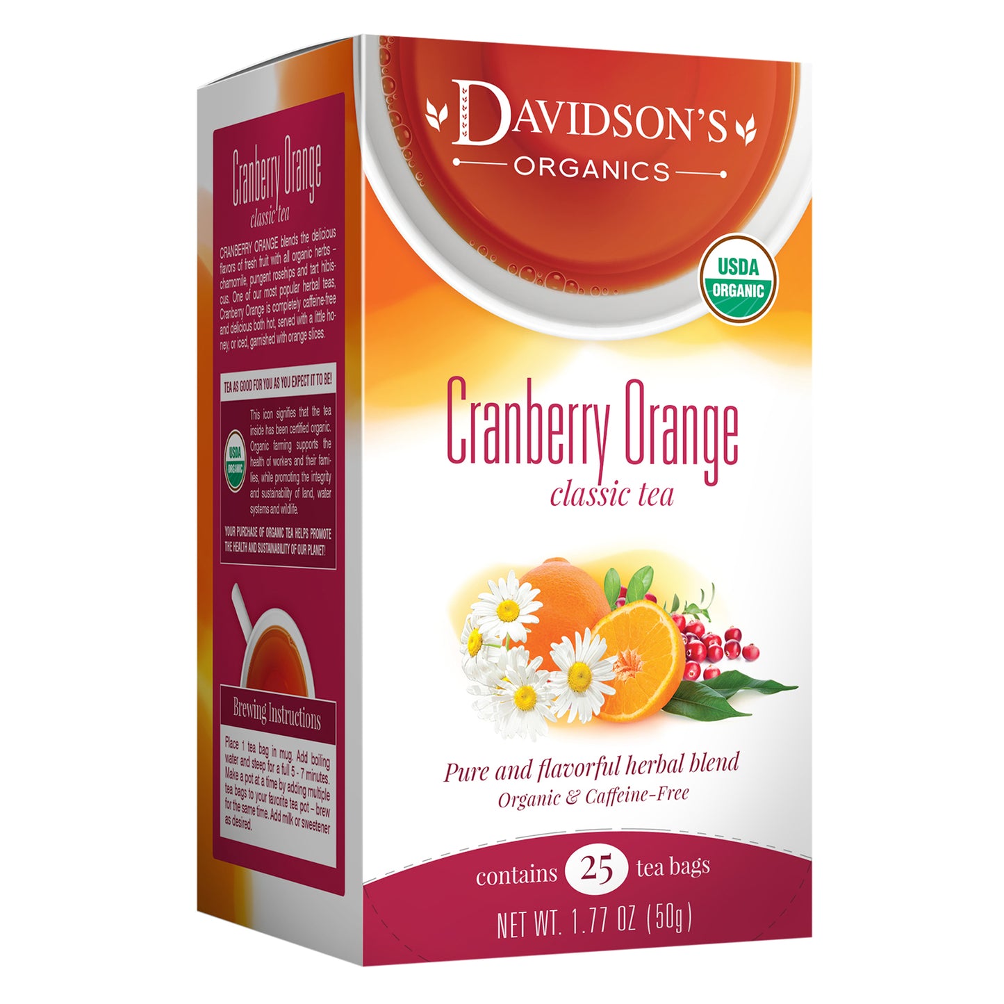 Cranberry Orange - Wholesale