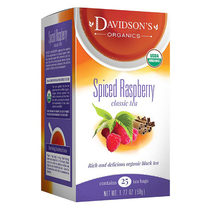 Spiced Raspberry