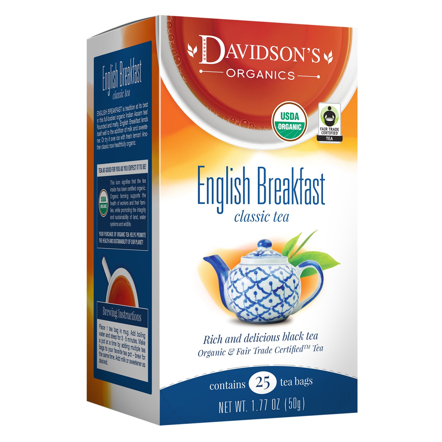 English Breakfast - Wholesale