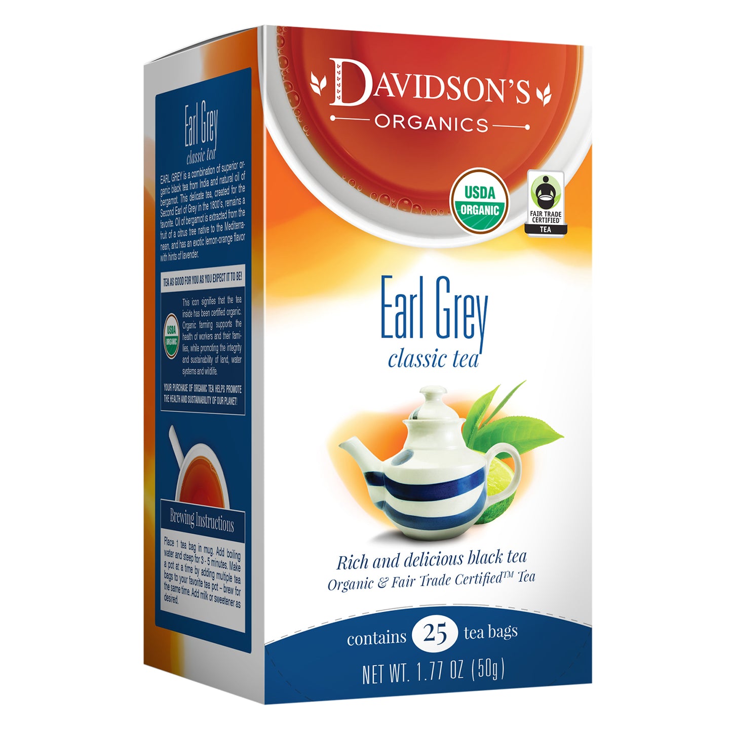 Earl Grey - Wholesale