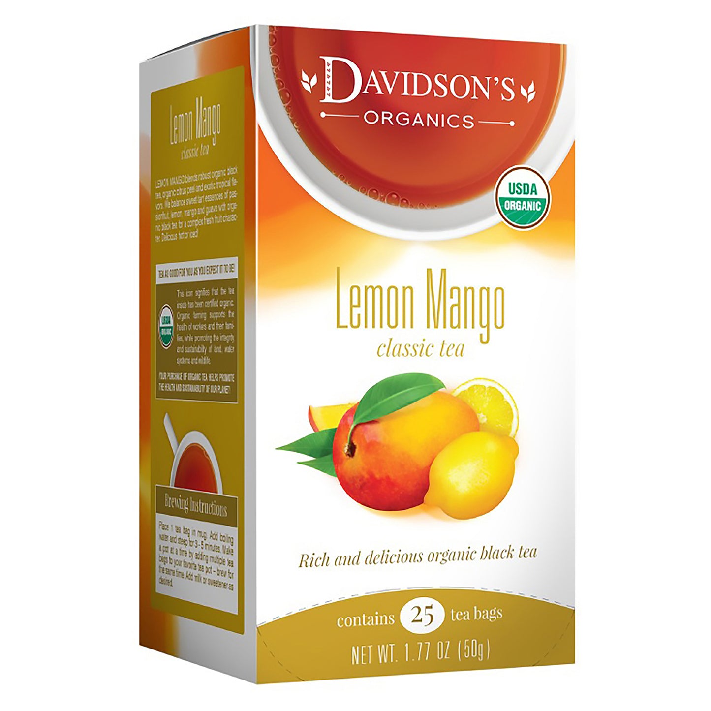 Lemon Mango