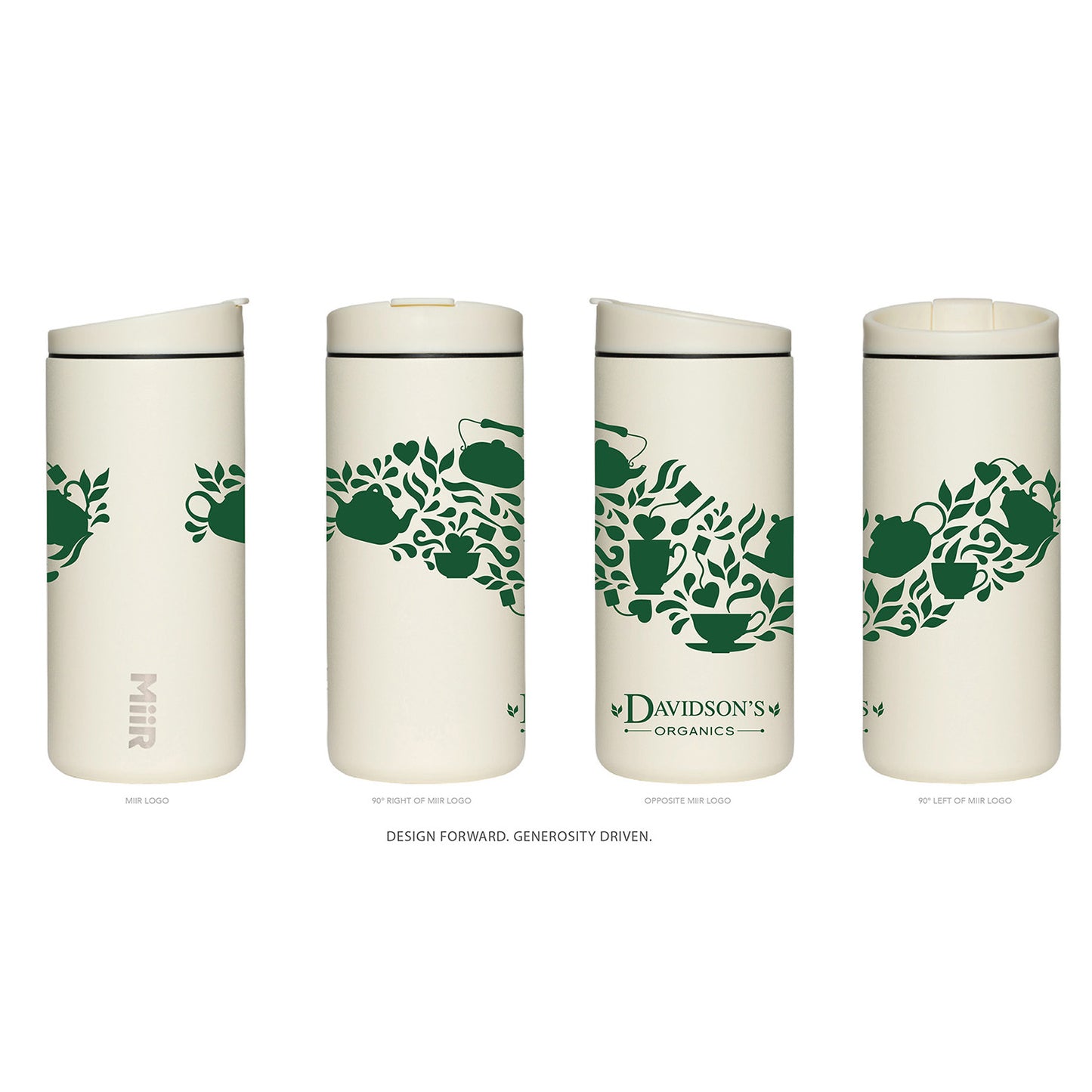 Davidson's MIIR 12-oz Tumbler