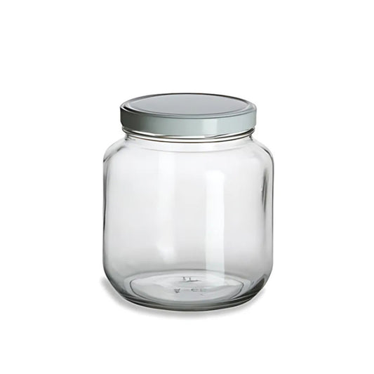 Medium Glass Jar