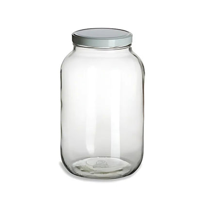 Large Glass Jar - Wholesale