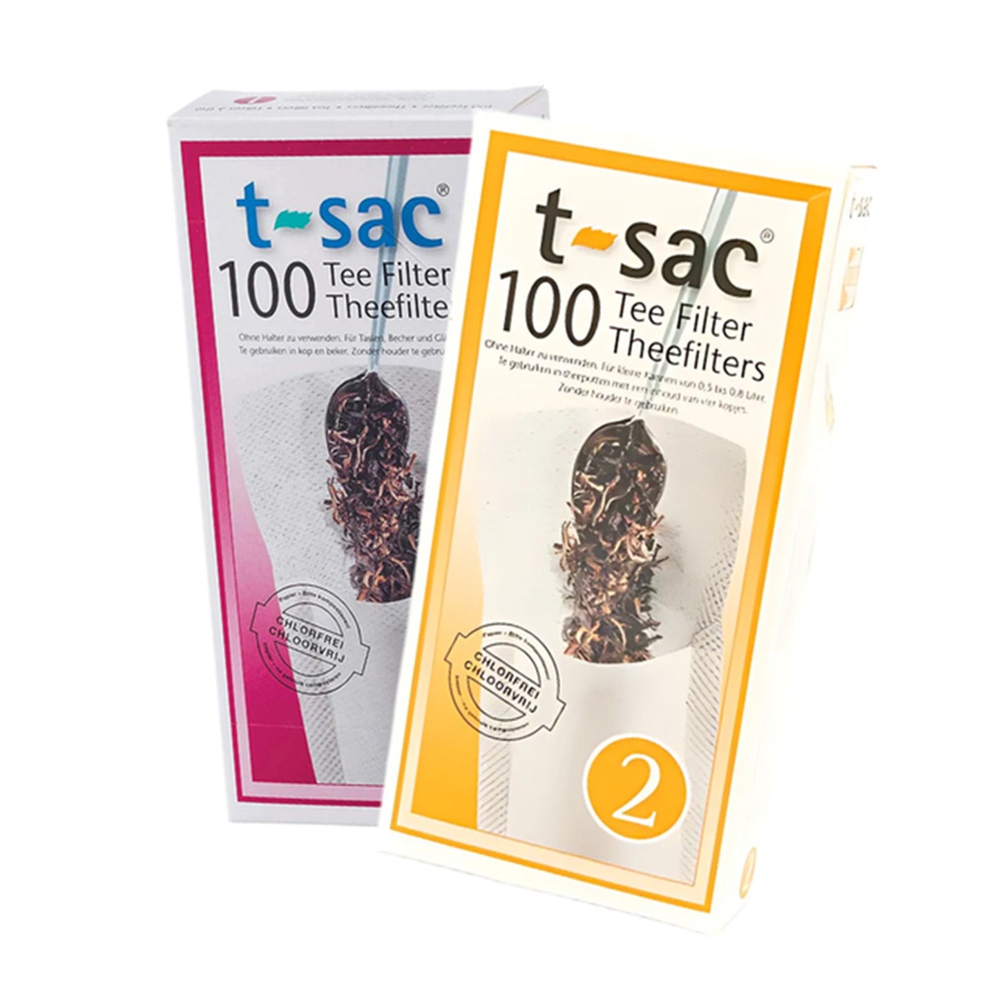 t-sac #2 (Small) - Wholesale