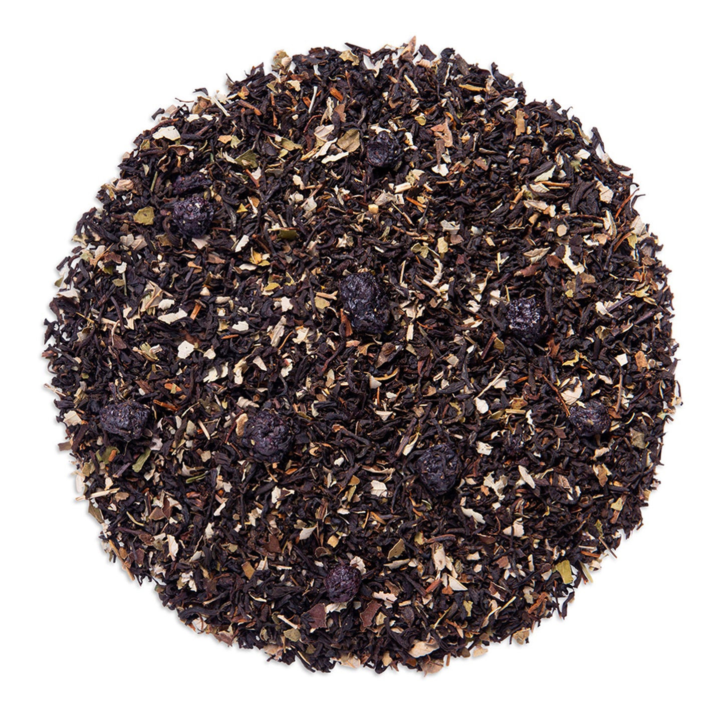 Blackcurrant Berry (Loose Leaf)