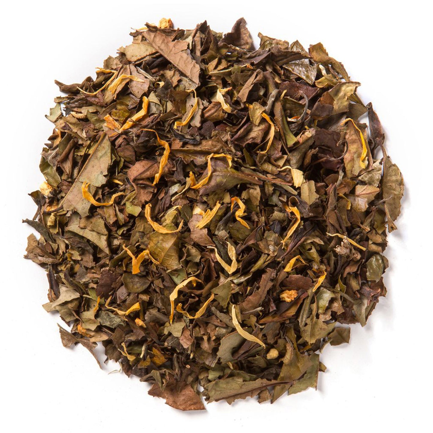 White Spicy Peach (Loose Leaf)