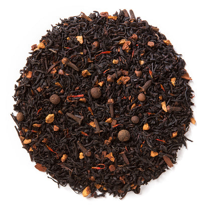 Spiced Peach (Loose Leaf)