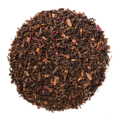 Decaffeinated Spiced Raspberry (Loose Leaf)
