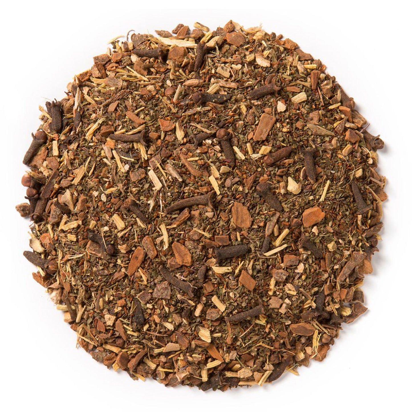 Tulsi Rooibos Chai (Loose Leaf)