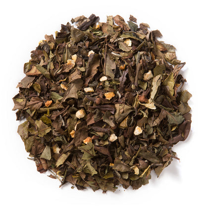 White Orange with Clove (Loose Leaf)