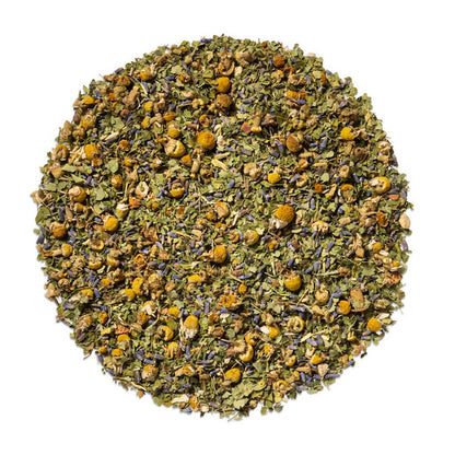 Moringa Chamomile Lavender (Loose Leaf)