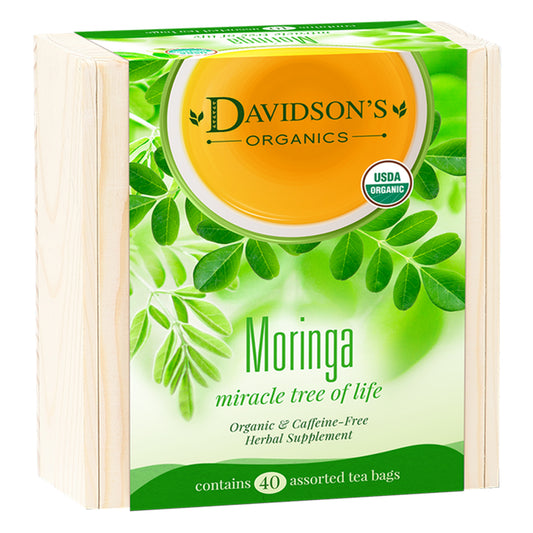Moringa Collection Chest