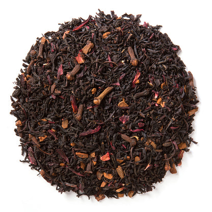 Spiced Raspberry (Loose Leaf)