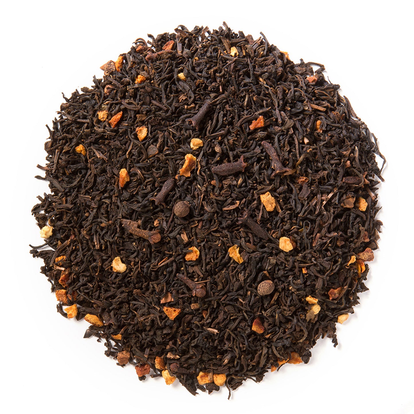 Decaffeinated Spiced Peach (Loose Leaf)