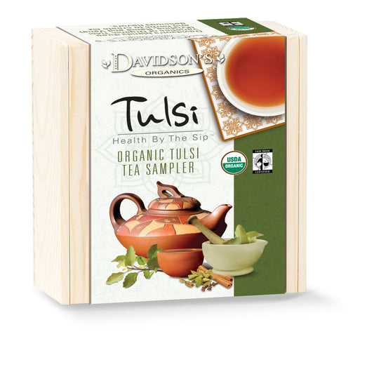 Tulsi Sampler Chest