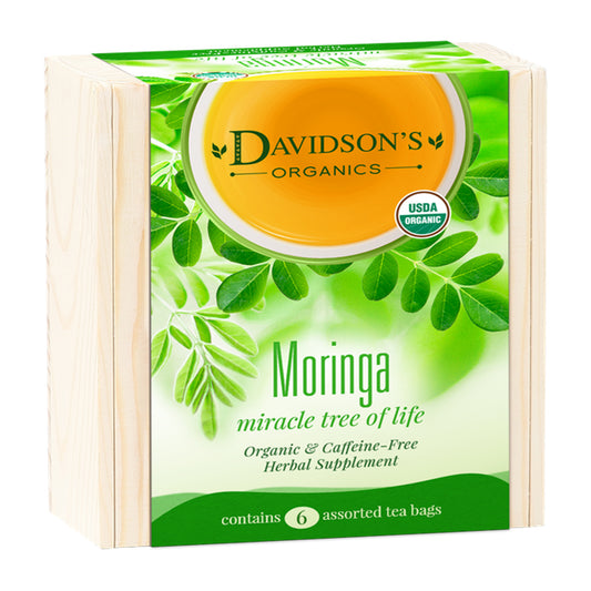 Moringa Sampler Chest