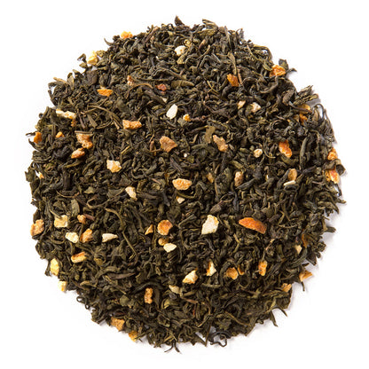Jasmine Almond with Orange (Loose Leaf)