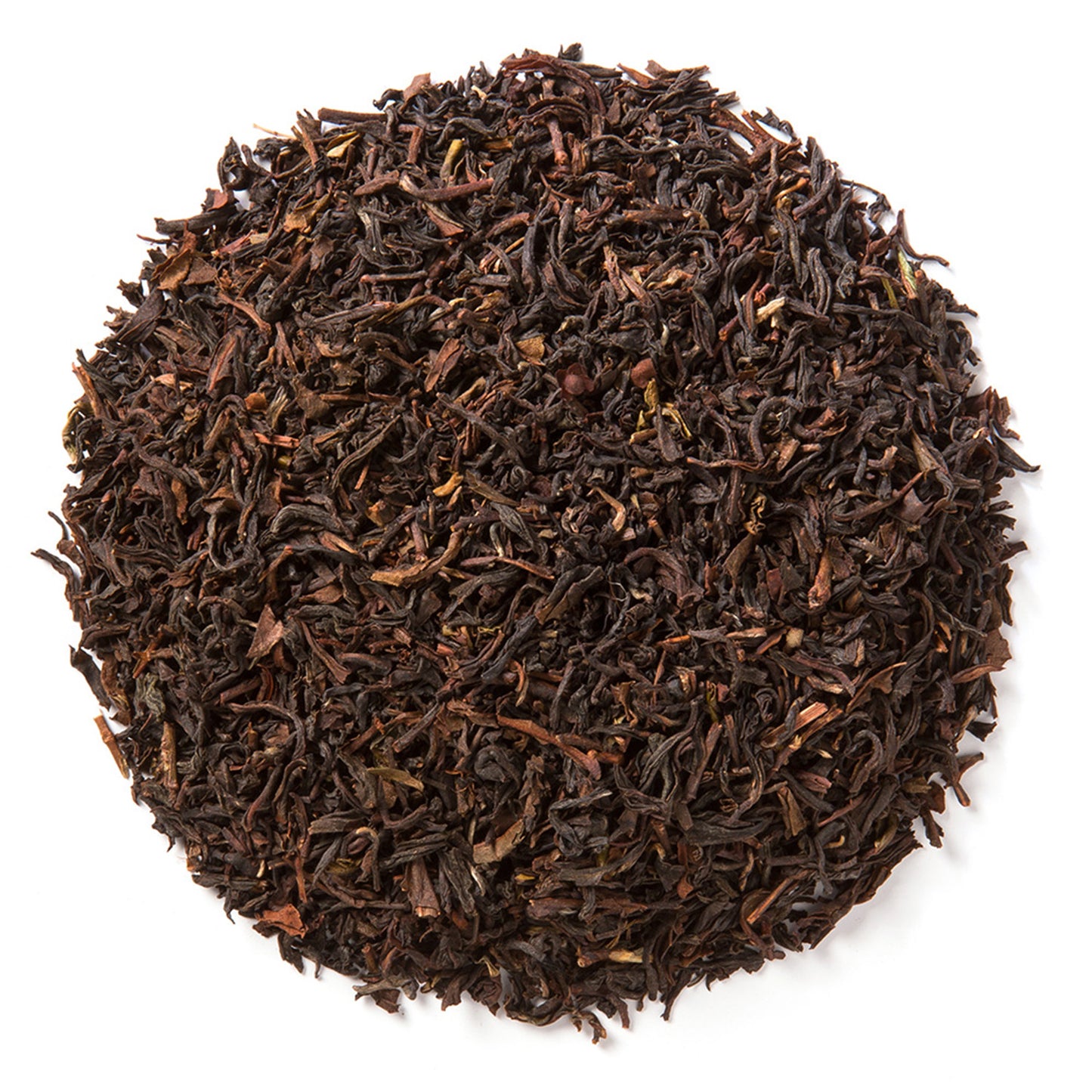 Mountain Copper Oolong (Loose Leaf)