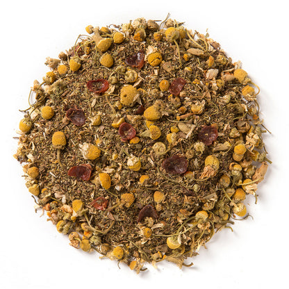 Tulsi Chamomile Flower (Loose Leaf)