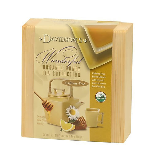Honey Collection Chest