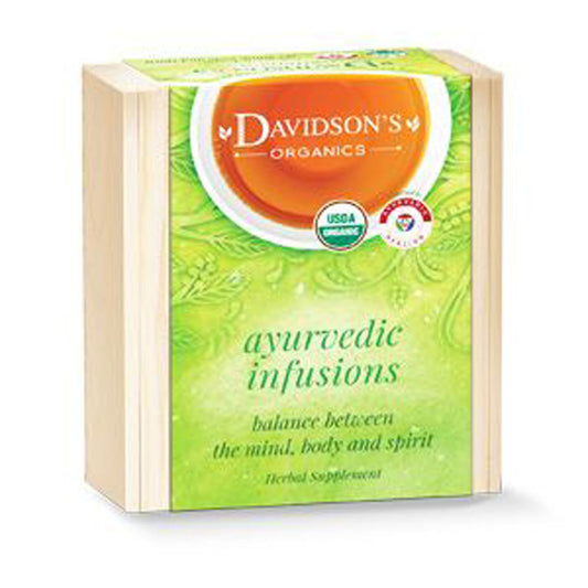 Ayurvedic Infusions Sampler Chest