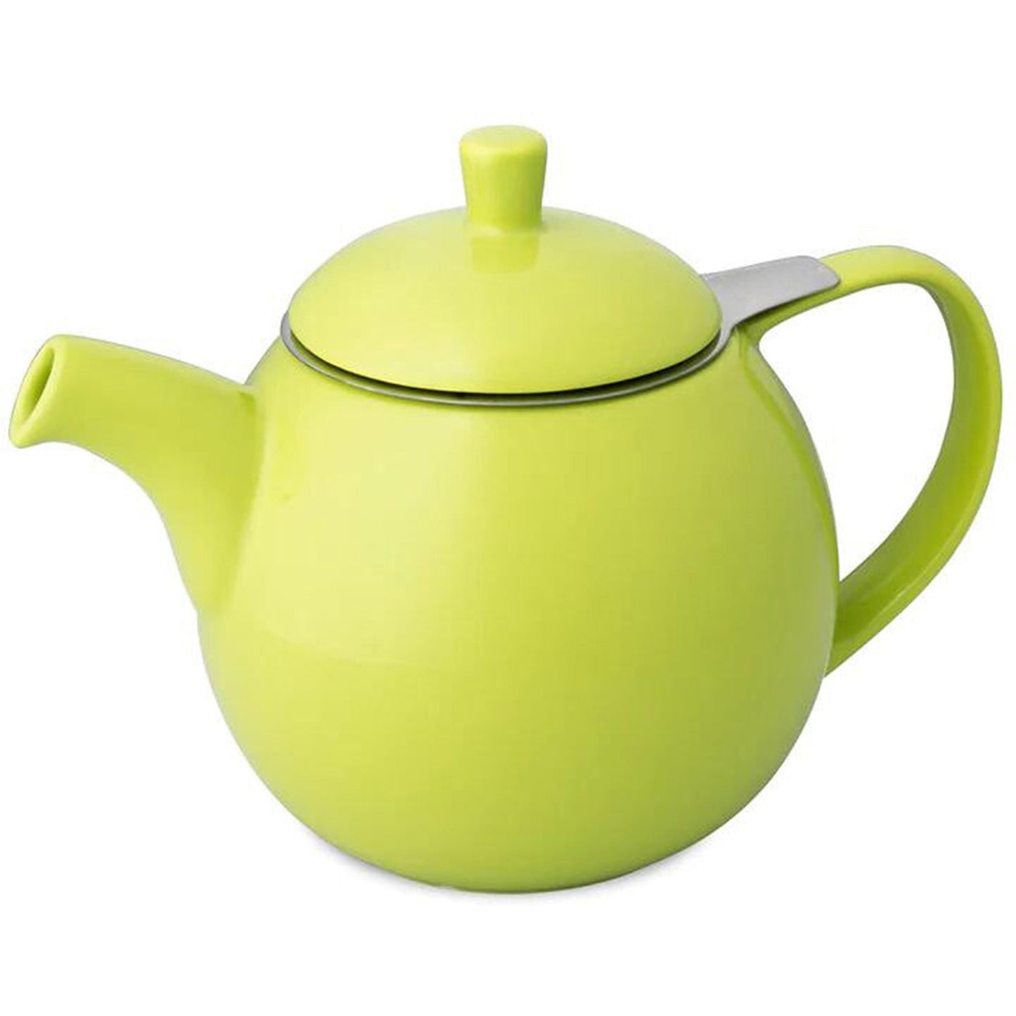 24 oz Ceramic Teapot