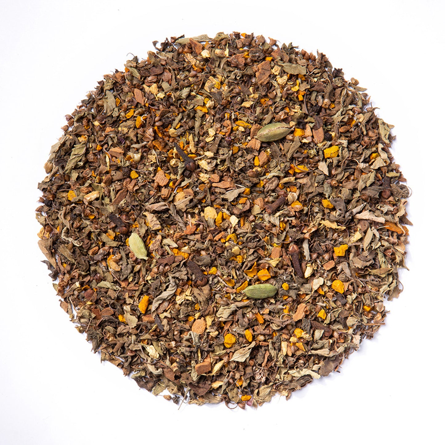 Tulsi Turmeric Ginger (Loose Leaf)