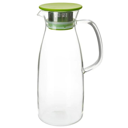 Glass Iced Tea Jug 50oz