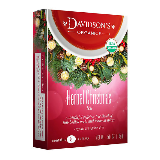 Herbal Christmas Tea