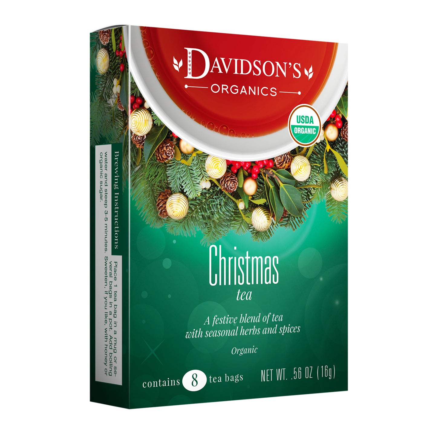 Christmas Tea