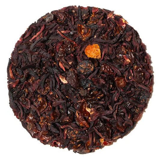 Cranberry Hibiscus (Loose Leaf)